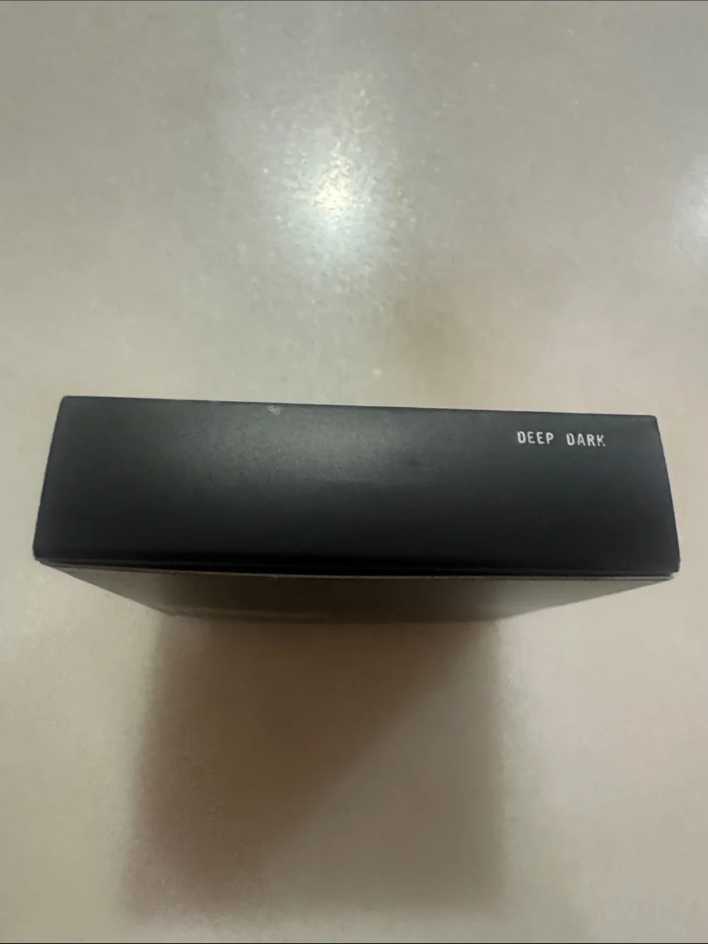 MAC Cosmetics Blot Powder/Pressed Compact - deep dark